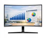 Samsung LS27D396GAUXEN 27" Kumer FullHD HDMI VGA HDR K&otilde;laritega Monitor