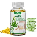 Aloe Vera kapslid isu kontrolliks ja rasvap&otilde;letuseks