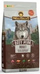 Kuiv koeratoit Wolfsblut Grey Peak Adult kitse- ja maguskartuliga, 12,5 kg
