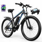 Elektriline jalgratas 29&rdquo;, 1000W, 48V 17.5Ah, 55 km/h, Shimano 7 k&auml;iku, 85N&middot;m, EL