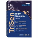 Uinumispulber HUMANA BENELIFE TRISEN NIGHT COMPLEX melatoniiniga