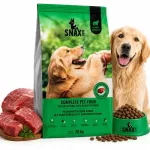 Koeratoit SNAX DAILY COMPLETE veiseliha, 20 kg