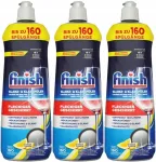 N&otilde;udepesumasina loputusvedelik FINISH Lemon, 3 x 800 ml
