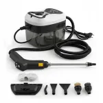 Aurupuhasti 2500W, 4,5 bar, 6 kiirust, 1200 ml