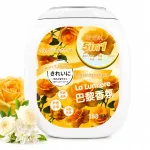 Pesukapslid 5in1 Rose Orchid Citrus, 168 tk, lillelise l&otilde;hnaga
