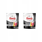 PEROS pesukapslid mustadele riietele, 2 x 26 tk