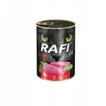 Rafi Cat niiske kassitoit vasikalihaga, 400 g