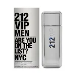 CAROLINA HERRERA 212 VIP meeste l&otilde;hnad EDT 100 ml
