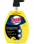 Dual Power aktiivs&ouml;e ja laimiga kontsentreeritud n&otilde;udepesuvahend, 600 ml