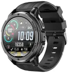 OUKITEL BT10 nutikell, must, veekindel, 120+ spordirežiimi, k&otilde;nefunktsioon