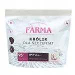 Kuivtoit FARM&Aacute; h&uuml;poallergeenne kutsikatele k&uuml;&uuml;likuga, 2 kg