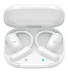 Juhtmevabad valged Soundcore AeroFit 2 BT 5.4 k&otilde;rvaklapid
