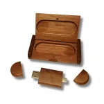 USB m&auml;lupulk 16GB USB 3.0/3.2 graveeringuga, USB-C, pulmadeks, esimesele armulauale, s&uuml;nnip&auml;evaks, ristimiseks