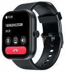 Nutikell Infinix XWatch 1 must, spordiks ja tervisele