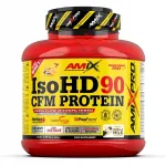 IsoHD 90 CFM valgupulber 1800g piima ja vanilje maitsega