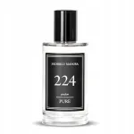 Meeste l&otilde;hnad FM 224 Pure 20% 50 ml, t&scaron;ipre, maasika, kirsi, ananassi ja nartsissi aroomiga