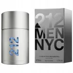 Meeste tualettvesi Carolina Herrera 212, 50 ml