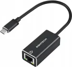 RSHTECH DA444 v&otilde;rgukaart, USB-C - 2.5G RJ45