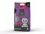 Biolagunev tofu alusel kassiliiv BUBU PETS, lavendlil&otilde;hnaline, 2,5 kg / 6 l