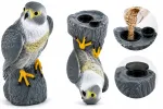 Lindude peletaja Falcon 41 cm, aiasaade ja dekoratsioon