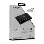 SSD ketas PNY CS900 2,5" SATA III, 2 TB