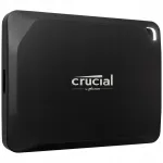 V&auml;line SSD CRUCIAL X10 PRO 2TB, USB-C 3.2 Gen 2x2 (20Gbps)