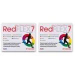 Toidulisand Red Flex 7, 60 kapslit, 2 pakki
