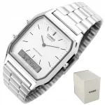 Meeste k&auml;ekell Casio AQ-230A-7D karbiga