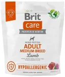 Brit Care Hypoallergenic kuiv koeratoit lamba lihaga, 1 kg