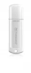 USB m&auml;lupulk Transcend JetFlash 730 32 GB, USB 3.0, valge