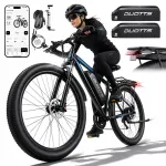 Elektriline m&auml;gijalgratas DUOTTS C29-L, 1000W, 15Ah, 55 km/h, 29", 2 akud