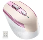 Juhtmevaba ergonoomiline hiir Cimetech, 2,4G, reguleeritav DPI