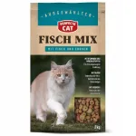 Perfecto Cat kuivtoit kassidele kalas ja k&ouml;&ouml;giviljades, 2 kg