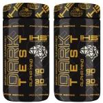 Testosteroonitugevdaja Maca Ashwagandha Alpha Mind 90 kapslit, tsink, libiido