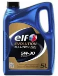 Mootori&otilde;li ELF EVOLUTION FULL-TECH DPF 5W30, 5 l