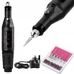 Mini freespink yq-100 lisakomplektiga must UK pistik