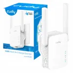 Juhtmevaba v&otilde;imendi Cudy RE300, WiFi kordaja, N300 Mesh, 2,4 GHz