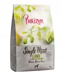Kuiv koeratoit Purizon Single Meat lamb herneste ja humal&otilde;itega 1 kg