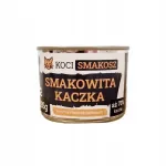 &Uuml;hevalkude m&auml;rg kassitoit pardilihaga, 185 g