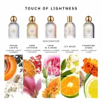 Parf&uuml;&uuml;mikomplekt Bibliotheque de Parfum Discovery Set Touch of Lightness 5x2 ml