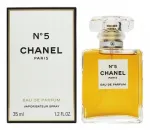 Naiste parf&uuml;&uuml;mvesi Chanel N&deg;5 EDP 35 ml