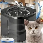 Automaatne joogipudel 2 l mahuga, 3-kihilise filtriga, energias&auml;&auml;stlik