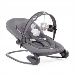 Laste kiiktool Chicco Hoopla MOON GREY, 0&ndash;6 kuud, kuni 12&ndash;18 kg, 4 asendit