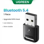 UGREEN USB Bluetooth 5.3/5.4 adapter arvutile, 120 m