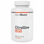 GymBeam Citrulline Caps toidulisand 120 kapslit