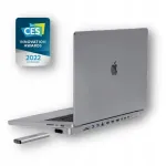 Invzi Pop Up SSD ketaste dokipunkt USB-C-ga, 14