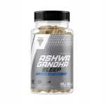 Toidulisand Trec Ashwagandha Sleep, 60 kapslit