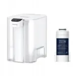 Vee filter kann Waterdrop WD-ED04W, 6 l, valge