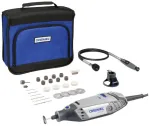 Mitmeotstarbeline lihvmasin DREMEL 3000 130W 25 tarvikut 230V F0133000JP