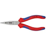 Elektriku tangid KNIPEX 13 02 160, 160 mm, multifunktsionaalsed